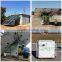 China mini 400w mobile solar power kits