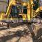 Komatsu  crawler excavator, Komatsu PC 70-8 7ton digger