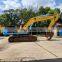 Low price Komatsu PC460-8 crawler excavator , Heavy hydraulic 45ton digger Komatsu PC460