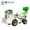 Construction Machinery Self Loading Concrete Mixer