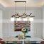 Hanging Kitchen Lamp Dining Room Pendant Lamp E27 Dinning Room Chandelier LED Lamp