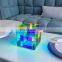 Nordic Acrylic Table Lamp Decorative Living Room Bed Side LED Table Light