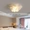 Nordic Flower Ceiling Pendant Lamp Home Indoor Dinning Room/Bedroom Lights Decoration Lamps Fixture