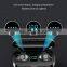 Wireless BT Earphone F9 LED Display Touch Switch Earbuds TWS with Power Bank Charging Box Noise Cancelling F9 TWS Headphones