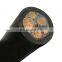 Flexible VDE 22 AWG Silicone Multi Core Pnct-F Rubber Headphone Cable Tidy Holder Rubber Wire Cable