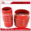 Colorful Rubber Reinforced Heat Resistant Silicone Hose 8mm