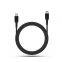 Nylon braided USB-C to USB-C 3A fast charging cable Type C charger for Apple Macbook Huawei P40