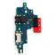 ORG USB Charging Dock Port Flex Cable For Samsung A9 2018 Audio Jack Charger Connector Part Replacement