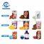 Packing 500G Seeds Automatic Thai Tea Liquid Milk Bakery Mini Stand Pouch Packaging Machine