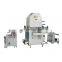 Roll to Roll Hydraulic Kiss cut Die Cutting Machine