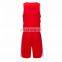 Premium Quality New Design Custom Logo  basketball jersey sublimation printing basketball uniforms set