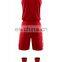 Basketball Uniform Basketball Uniforms Pure Factory Price Fully Sublimation Printing Logo Custom Retro Mesh
