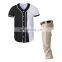 Baseball Uniform Sublimated Baseball Jersey Stylish Adult Baseball Uniform Full Set Sublimated Pants And Jerseys
