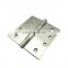 Hardware accessory furniture steel metal door hinge