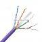 Outdoor fire retardant utp u/utp ftp fftp 30m 100mater 305m 350m 4pr 23 24 awg 23awg ethernet de cat6 cable