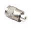 Coaxial Connector PL259 UHF Male Plug Clamp For LMR195 LMR200 RG142 RG58 RG213 Connector