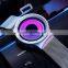 SINOBI Creative Dial Time Show Watches S9659G Colorful Dial Man  Custom Wrist Watch Accepted OEM Mens Watch Sets