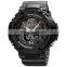 Skmei 1617 japan movement watch 5 atm waterproof analog digital sport wrist watch men