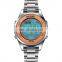 Hot Selling Skmei Brand 1849 Luxury Gold Digital Wrist Watch Men Waterproof 30 Meters Factory Price