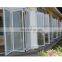 Accordion Magnet Bathroom Pvc Folding Door