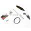 TK1236-2 Timing Chain Kit for BMW B57 with oe no.:11318510014;13527797905