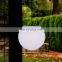 led jardin solaire boule solaire Water Floating Led Ball Light floating pool light globes Holiday Lighting IP67