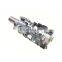 LIVTER 50mm woodworking length replaceable carbide inserts woodspiral milling cutter head surfacing CNC Router Bit