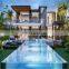 2020 Director Luxury Seaside Modern Spain Prefab Steel Prefab Tourist Villa For Sale In Spain With Pool House