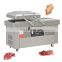 Cook Skin Ready Meal Automatic Whole Chicken Food Meat Seal 170 Kg Vacuum Pack Machine For Poultry