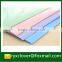 A4 PP Plastic Waterproof Candy Colored Smile Document bag/ Envelope Folder