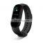 Original GLOBAL Mi Band 5 Wristband 4 Color Heart Rate Fitness Tracker BT Sport Bracelet Screen Miband 5