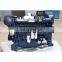Water cooled Weichai WP13 500HP 1800RPM marine inboard engine on sale