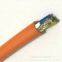 Seawater erosion-resistant weather resistant folding ultra-flexible control cable 3-core *0.75|1 Plus multiple stranded cable Network cable