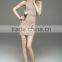 2016 new arrival knit beaded dress slim hip hop sleeveless dress with modern beading design