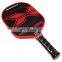 2024 Arronax top new shape quite pickleball paddle  carbon friction surface thermoformed pickleball paddles