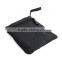 Best Seller Black Crinkle Nylon Travel Bag Lightweight Foldable Nylon Travel Bag
