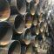 China factory hot selling high quality welded round steel pipe for various machinery