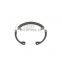 Camion lourd Shacman F2000/L3000/M3000/F3000/X3000 Pièces de rechange d'essieu de camion lourd Q43058 Circlips pour trous