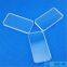 High Quality Silica Fused Polished Quartz Glass Plate/Disc /Windows/Sheet customized