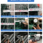 Curvy welded wire fence supplier PE Coated and PVC coated welded Wire fencing Curvy Welded Wire Mesh Fence/BOLI WIRE MESH QUALITY WELDED WIRE FENCING