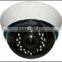 Dome Camera 1/3" SONY Low Illumination 1.3MP CMOS Sensor Ip Camera