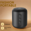 3D Stereo Surround BT Waterproof Subwoofer Music Audio Player  Wireless Mini DJ Portable bluetooth Speaker box