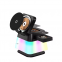Watch Earbuds Mobile Phone Multifunction Chargers 3-in-1 Folding Magnetic Desktop Wireless Charger