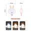 Intelligent Voice Rabbit Led Night Light Voice Control USB Plug-in Bedside Night Light