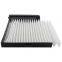 Filtre d'habitacle MANN authentique d'origine, filtre de moteur de voiture CU22007 27891-EL00A pour Nissan