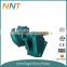 Sand dredger pump with diesel engine in suction gold dredging ship