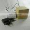 Digital Desk Clock and Wooden Alarm Clock