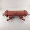 Marine Boat Engine NT855 Diesel Engine Parts Heat Exchanger 4914904