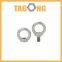 High Strength Electric Galvanized Steel DIN580 Lifting Eye Bolt and Nut