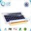 12V 3W Solar LED Tube with USB base with 250-300 lm